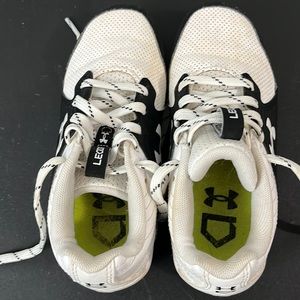 Under Armour Baseball cleats kids size 13
